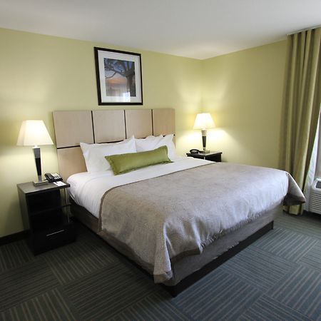 Candlewood Suites Greenville, An Ihg Hotel Zewnętrze zdjęcie