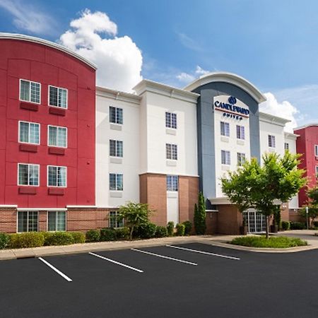 Candlewood Suites Greenville, An Ihg Hotel Zewnętrze zdjęcie