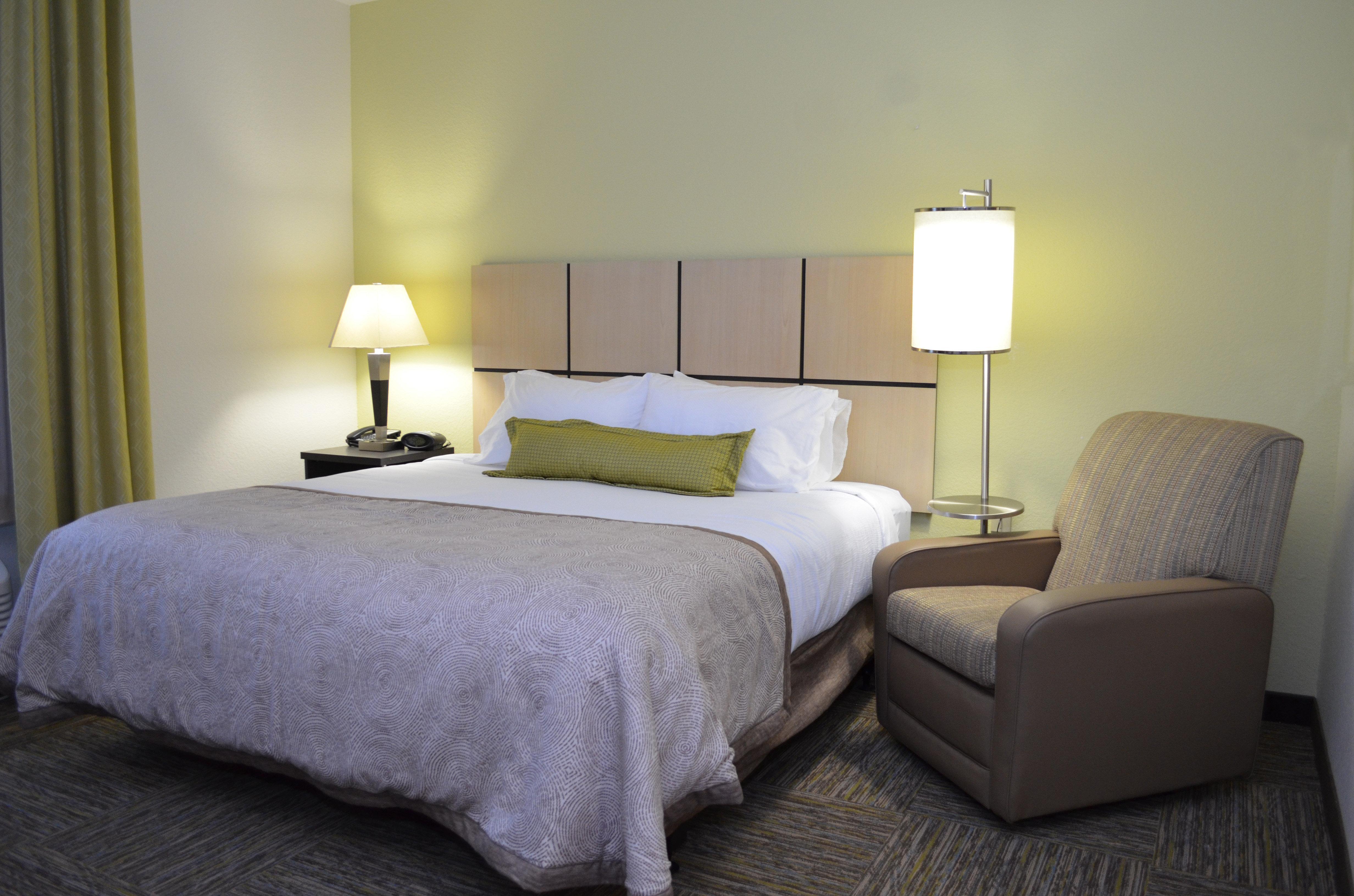 Candlewood Suites Greenville, An Ihg Hotel Zewnętrze zdjęcie