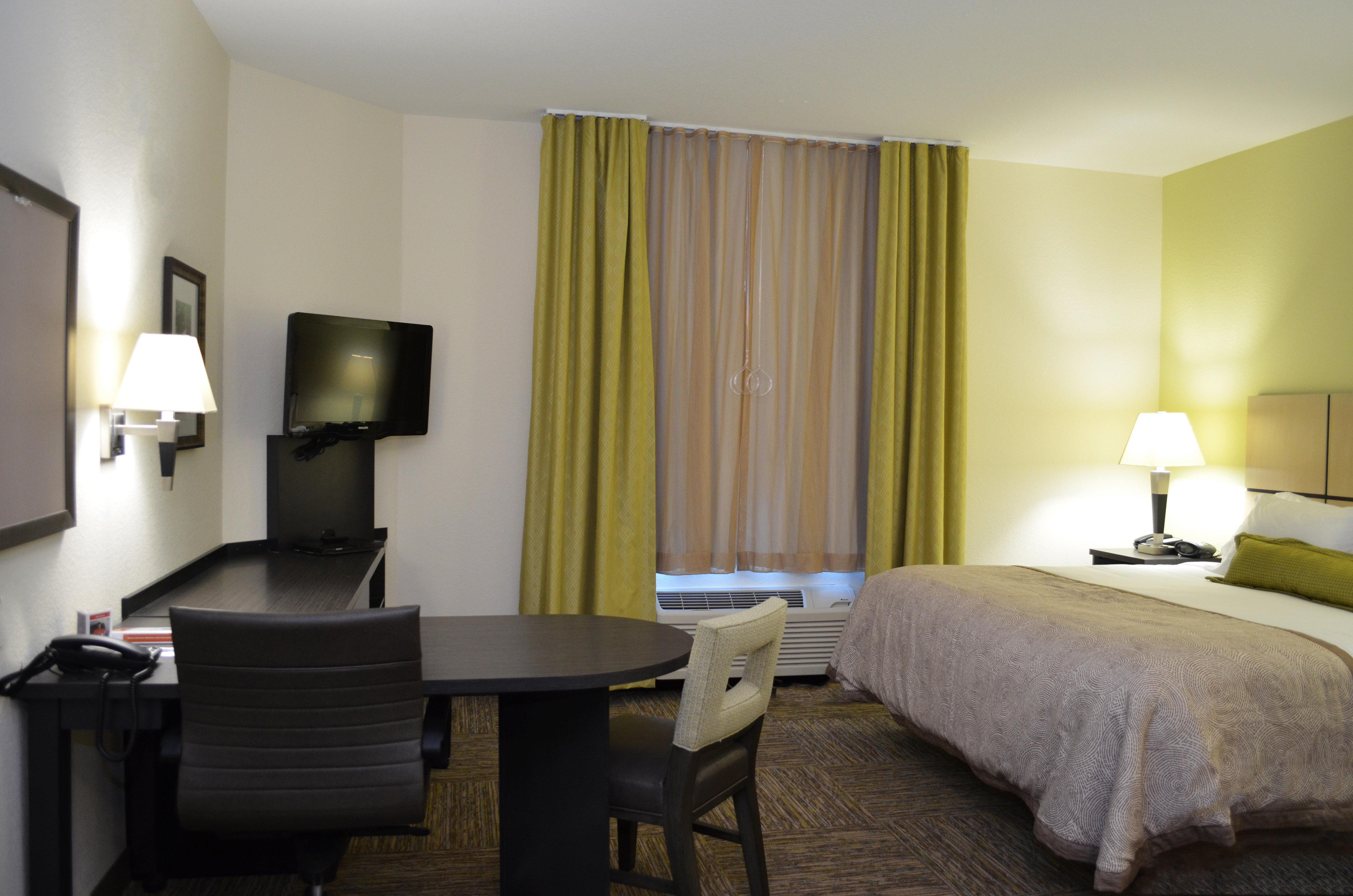 Candlewood Suites Greenville, An Ihg Hotel Zewnętrze zdjęcie