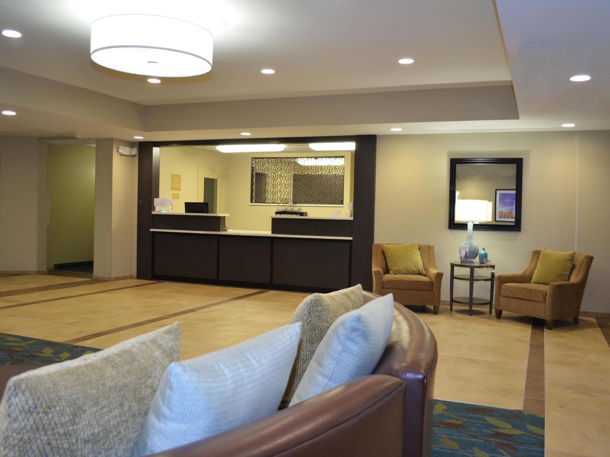 Candlewood Suites Greenville, An Ihg Hotel Zewnętrze zdjęcie