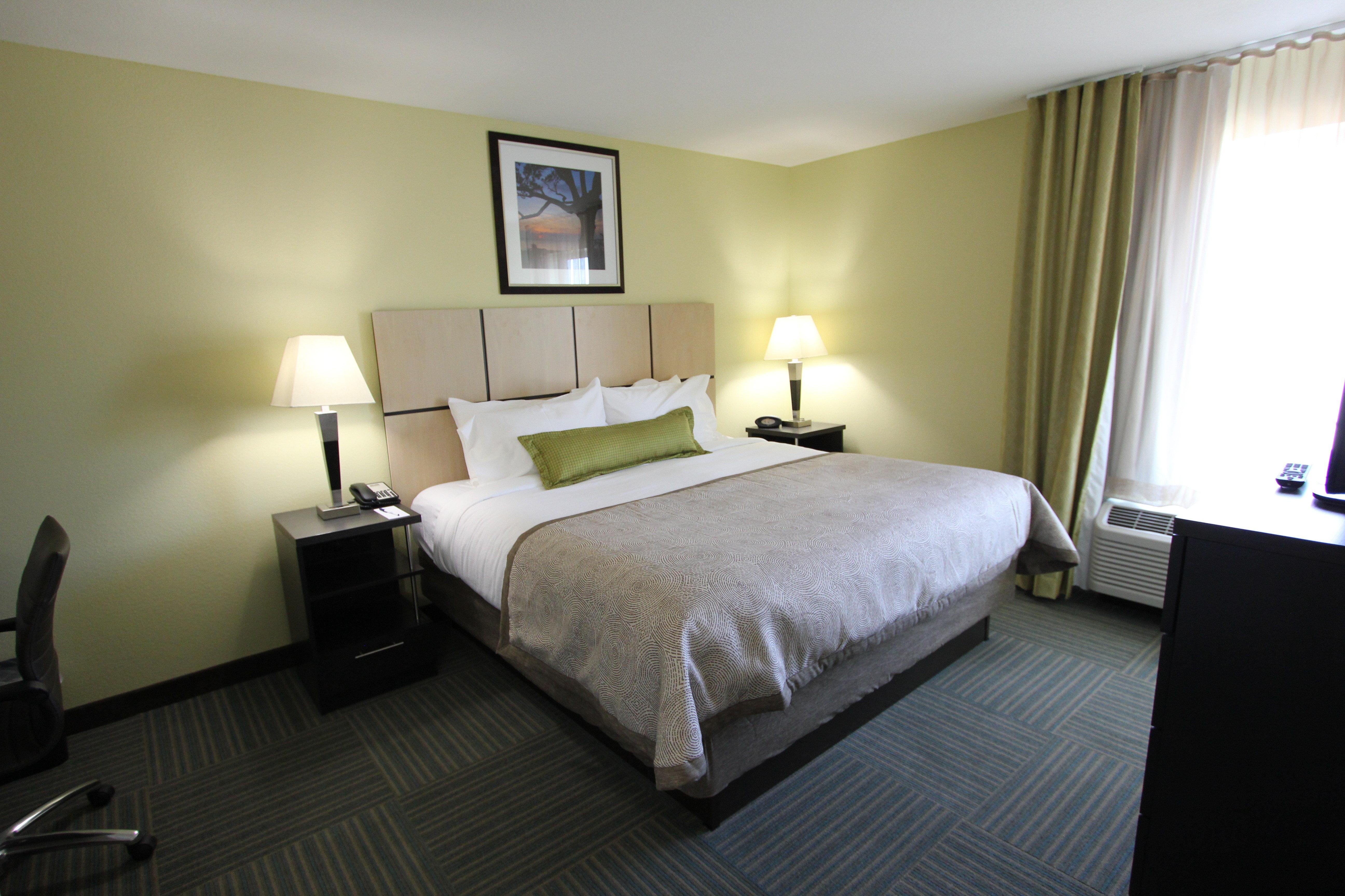 Candlewood Suites Greenville, An Ihg Hotel Zewnętrze zdjęcie