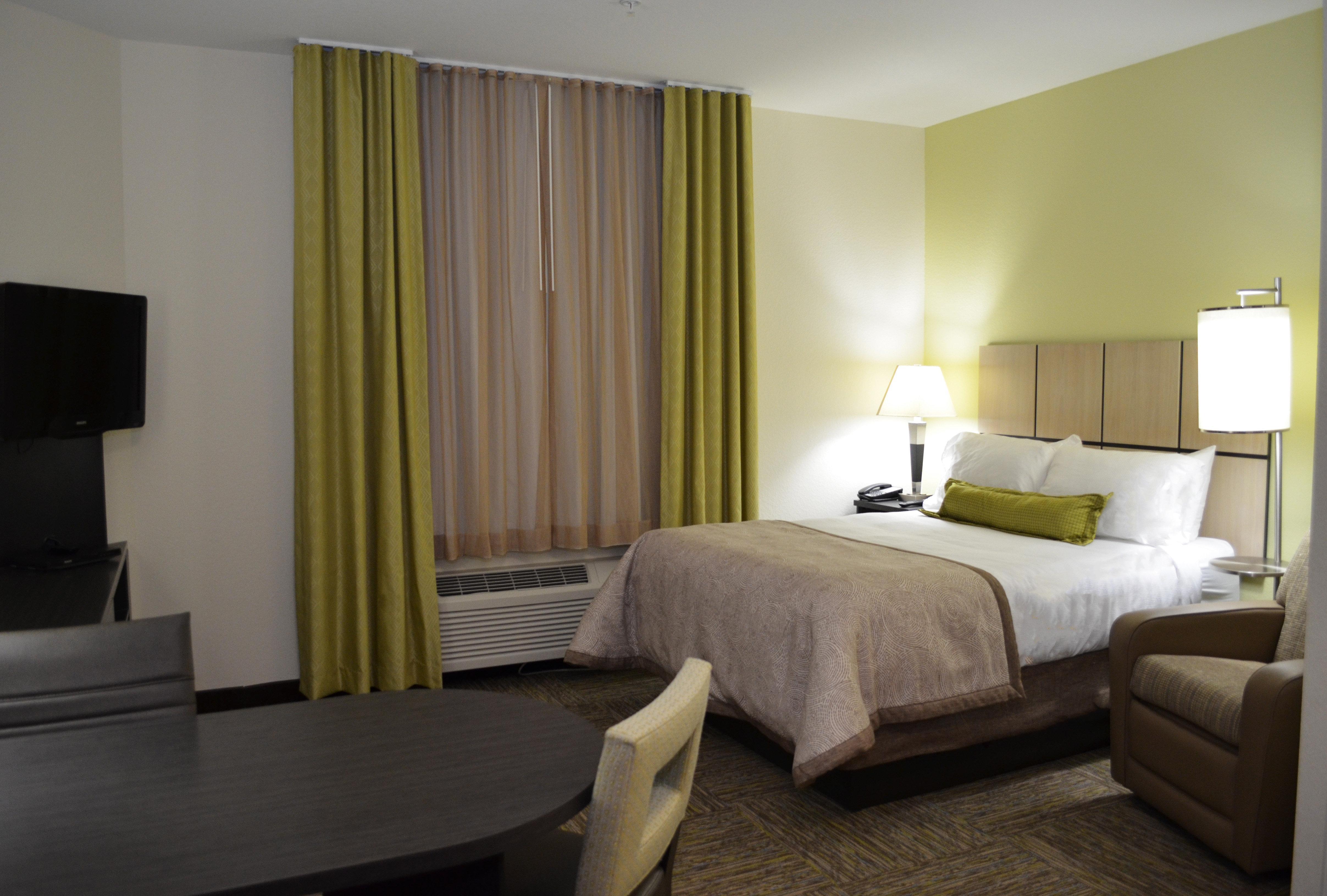 Candlewood Suites Greenville, An Ihg Hotel Zewnętrze zdjęcie