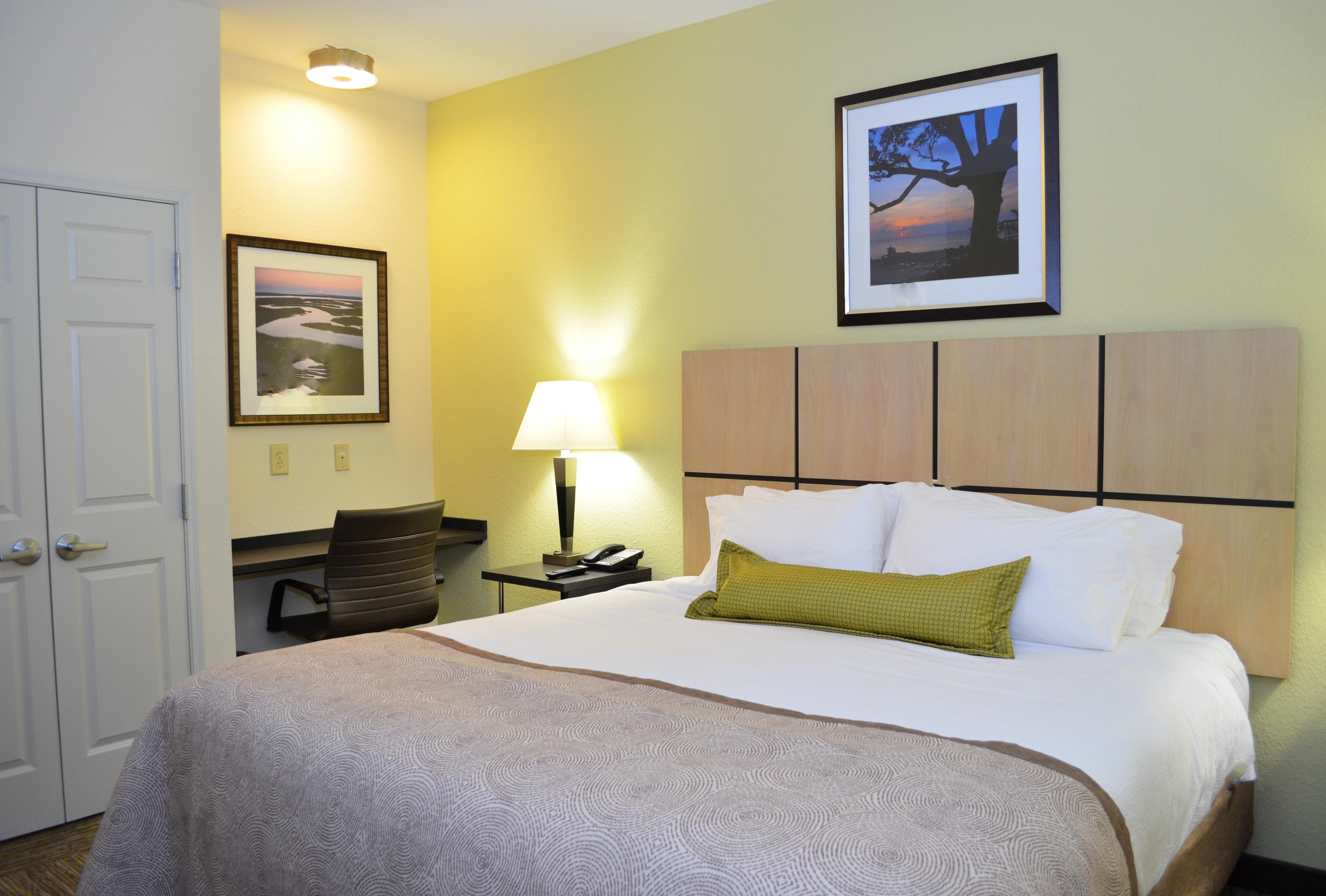 Candlewood Suites Greenville By Ihg Zewnętrze zdjęcie