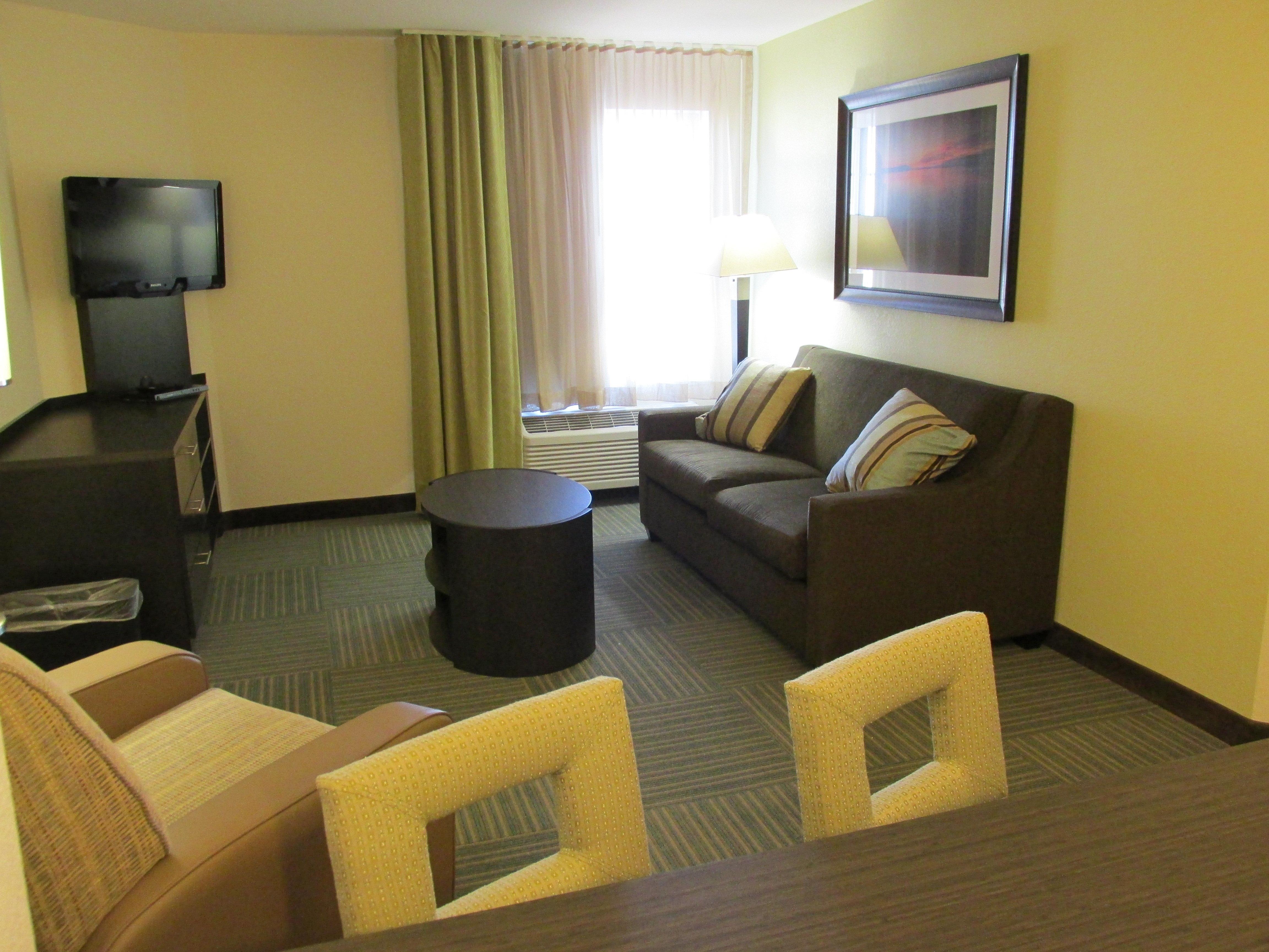 Candlewood Suites Greenville By Ihg Zewnętrze zdjęcie