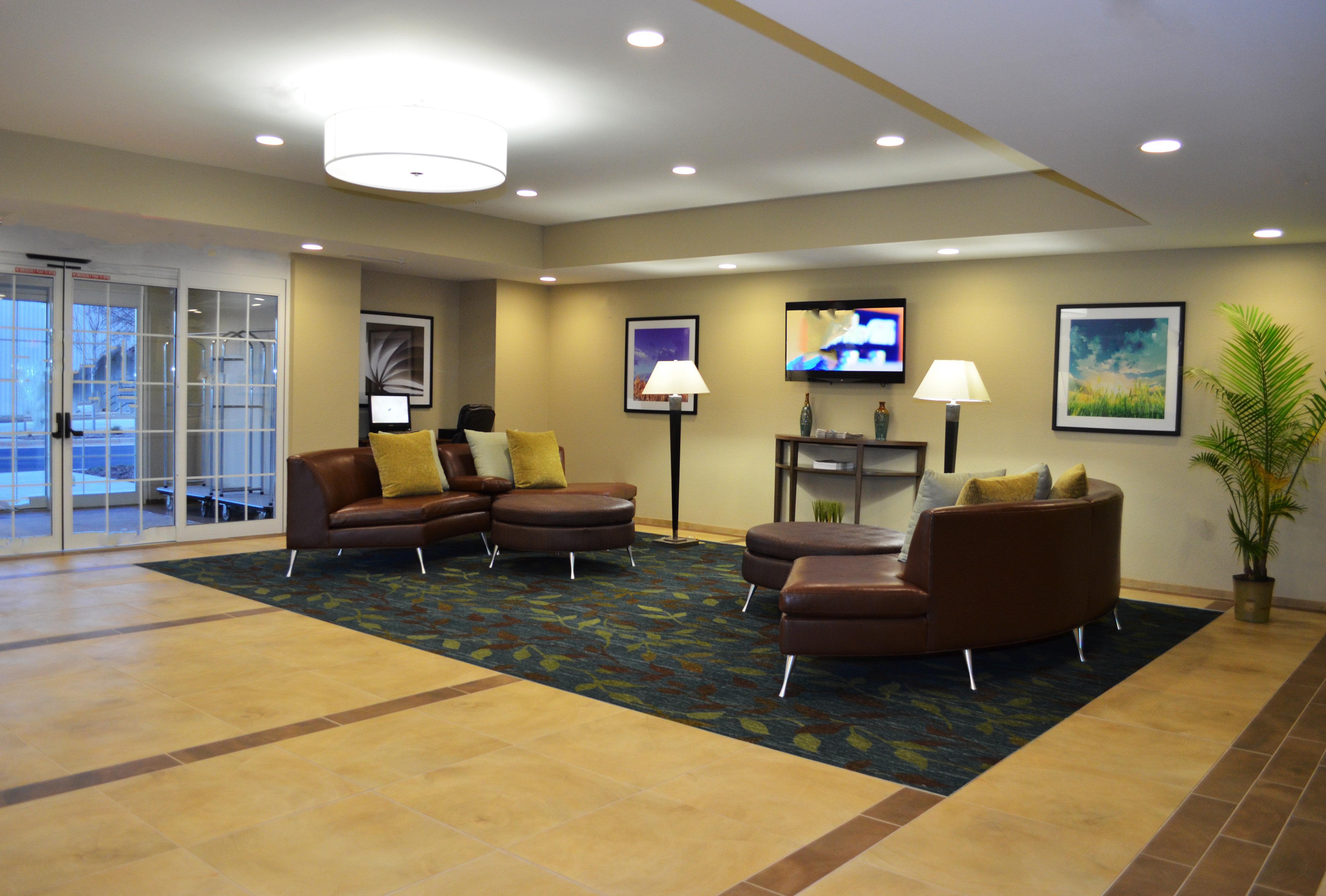 Candlewood Suites Greenville, An Ihg Hotel Zewnętrze zdjęcie