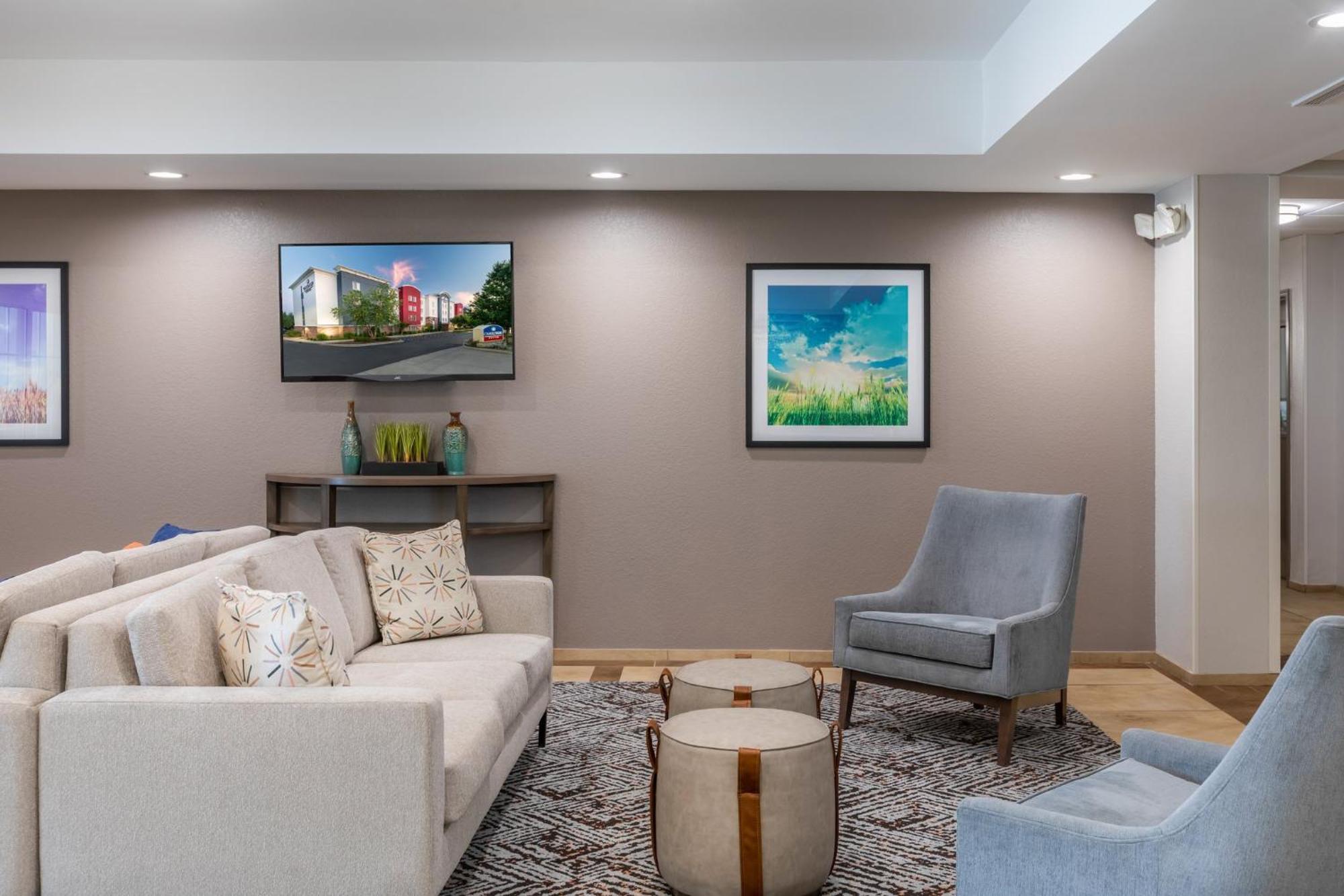 Candlewood Suites Greenville By Ihg Zewnętrze zdjęcie