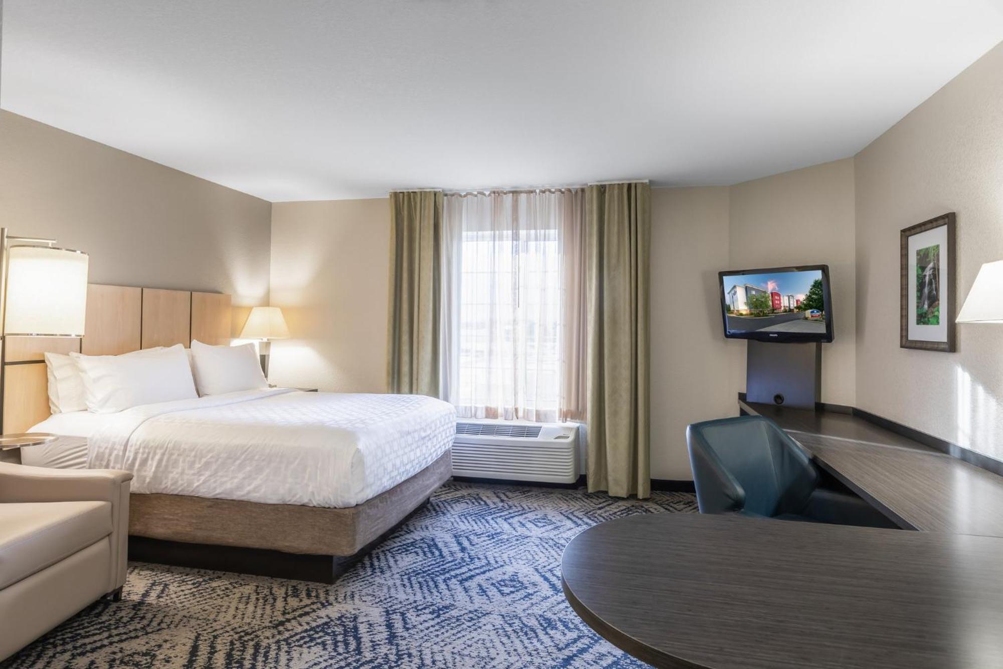 Candlewood Suites Greenville By Ihg Zewnętrze zdjęcie