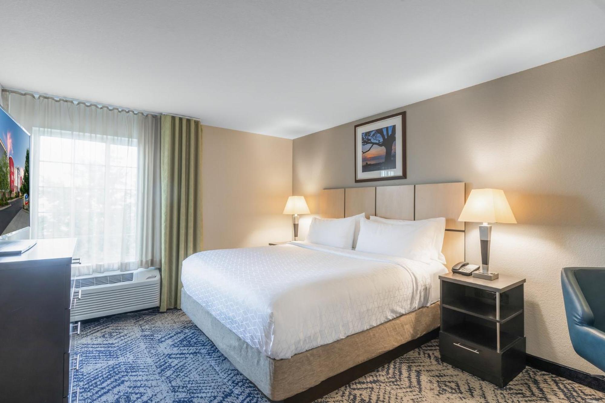 Candlewood Suites Greenville, An Ihg Hotel Zewnętrze zdjęcie