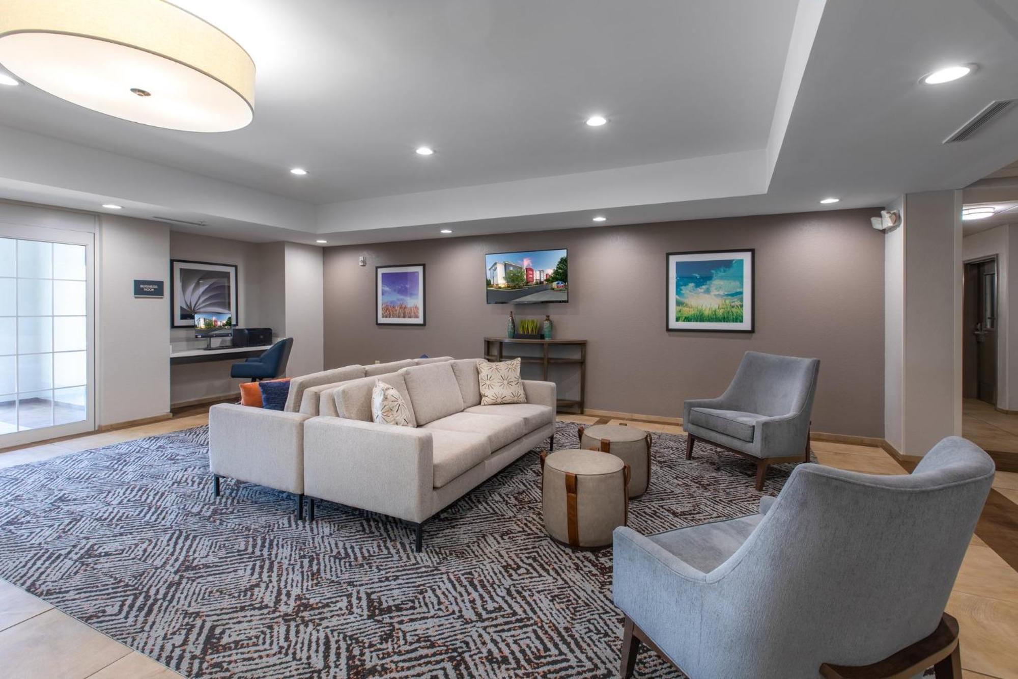 Candlewood Suites Greenville, An Ihg Hotel Zewnętrze zdjęcie