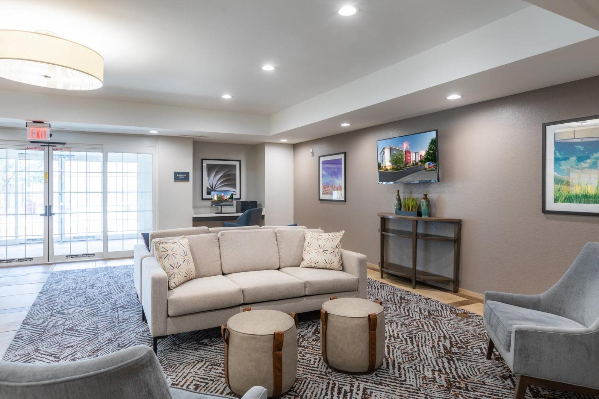 Candlewood Suites Greenville By Ihg Zewnętrze zdjęcie