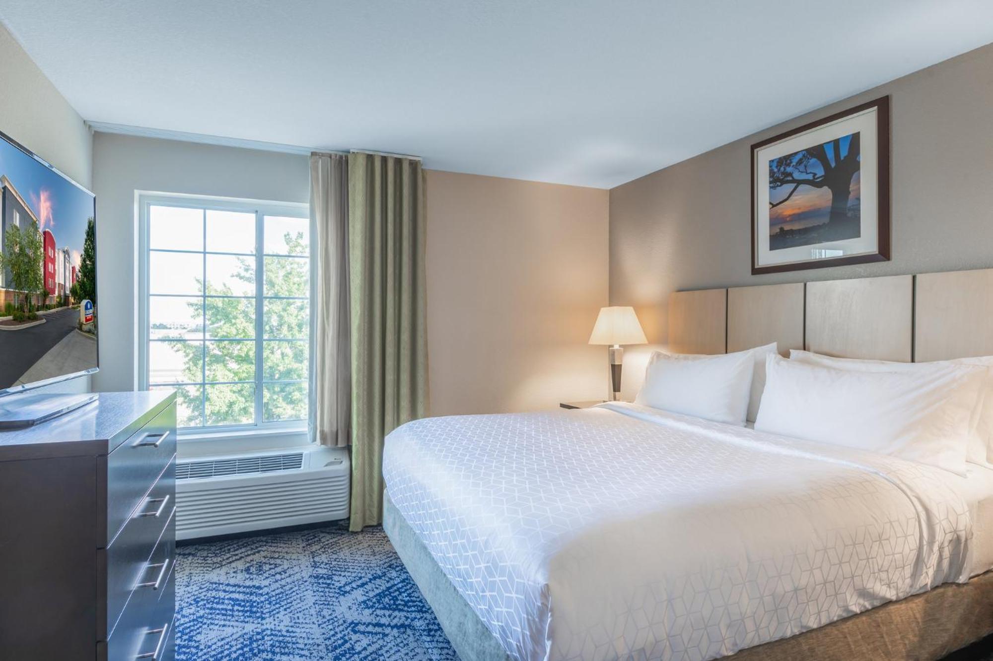 Candlewood Suites Greenville By Ihg Zewnętrze zdjęcie
