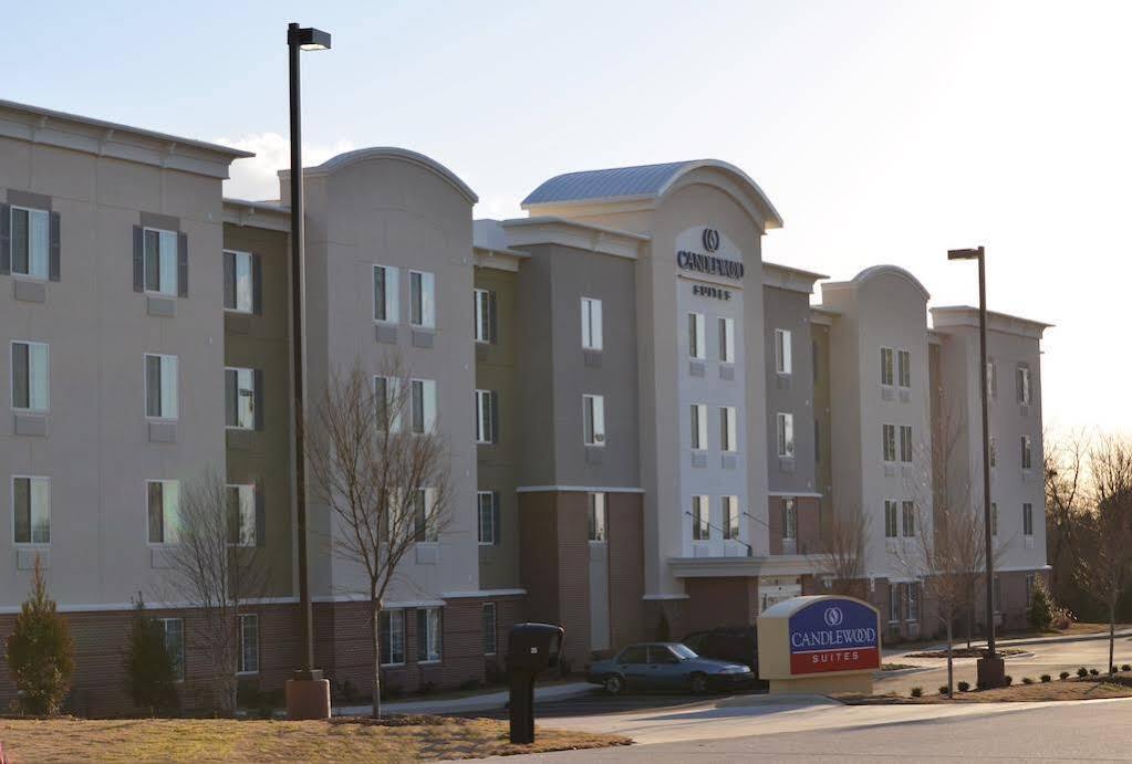 Candlewood Suites Greenville By Ihg Zewnętrze zdjęcie