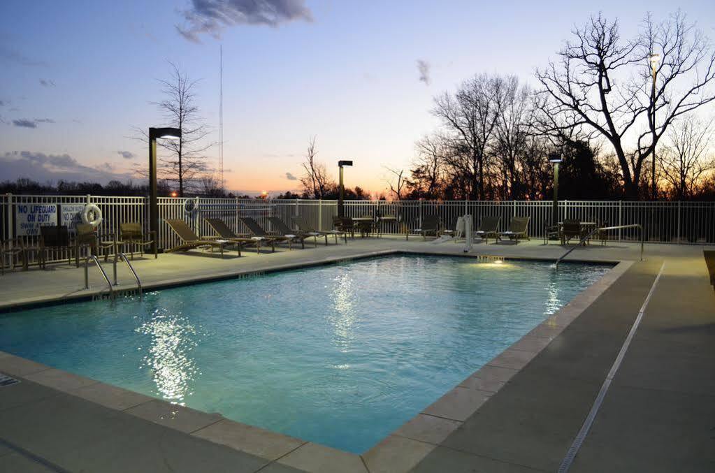 Candlewood Suites Greenville By Ihg Zewnętrze zdjęcie