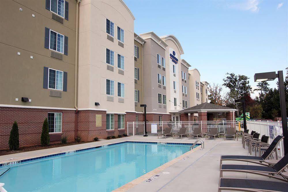 Candlewood Suites Greenville By Ihg Zewnętrze zdjęcie